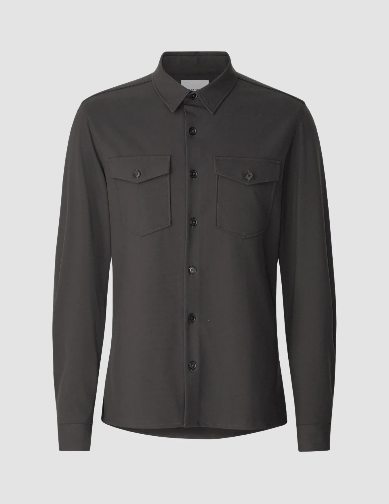 Overshirt Dark Shadow