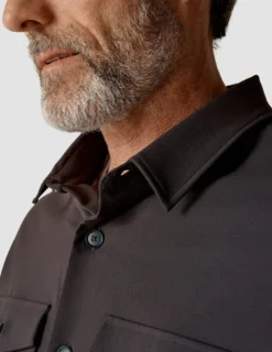 Overshirt Dark Shadow