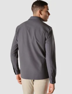 Overshirt Grey