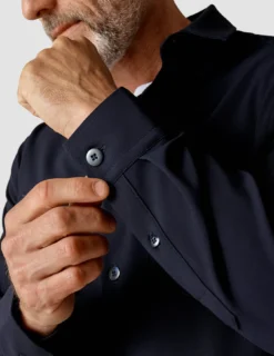 Overshirt Midnight Blue