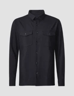 Overshirt Midnight Blue
