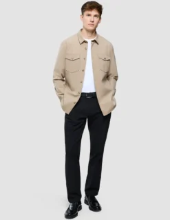 Overshirt Sand Grain