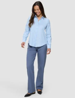 Oxford Shirt Sky Blue Regular