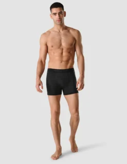 2-Pack Ativo Boxers Black