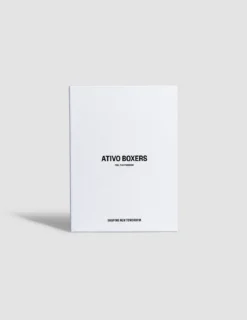 2-Pack Ativo Boxers Black