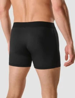 2-Pack Ativo Boxers Black