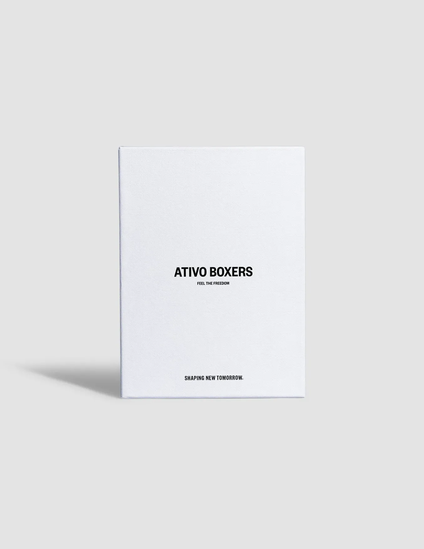 2-Pack Ativo Boxers Navy