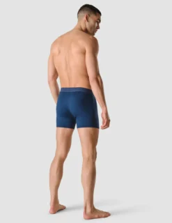 2-Pack Ativo Boxers Navy