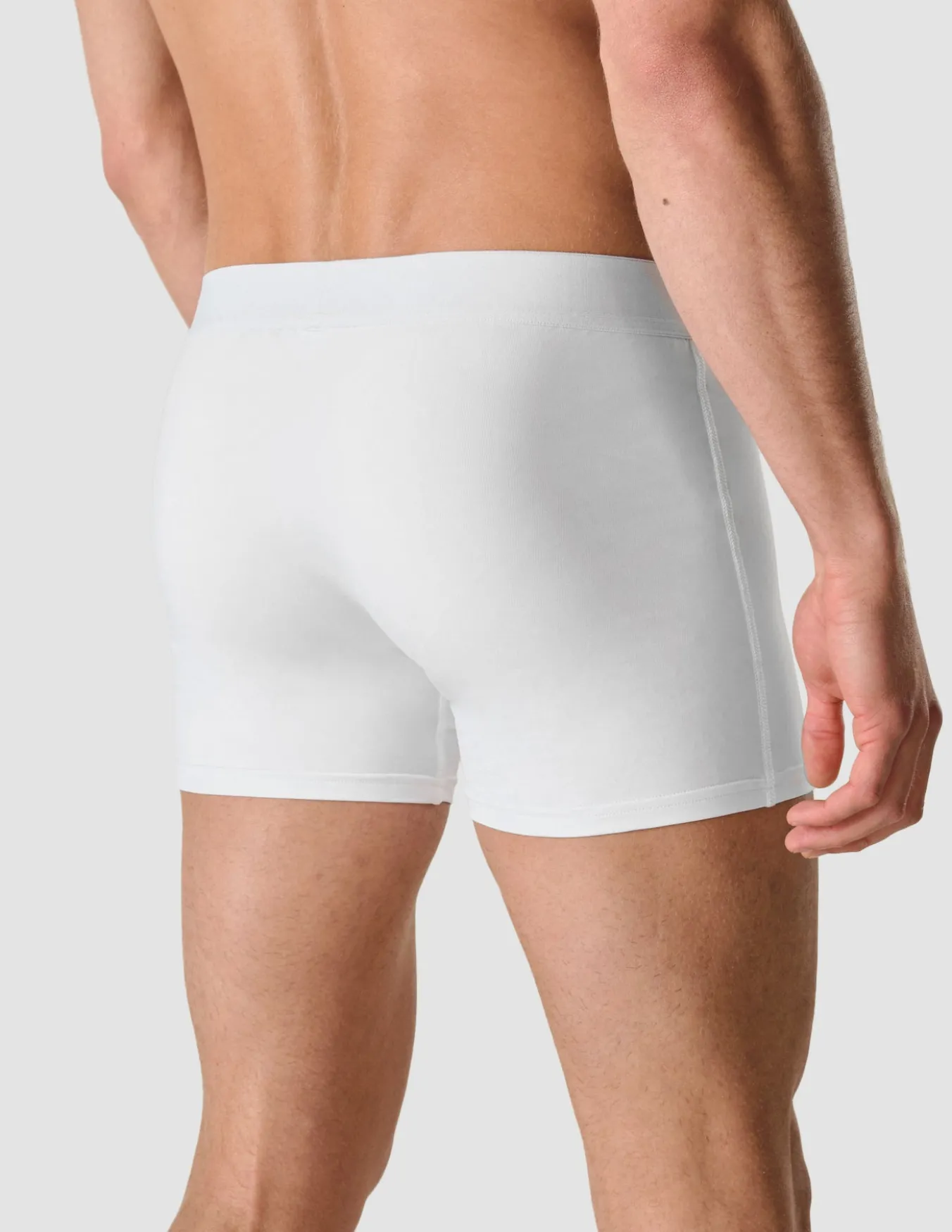 2-Pack Ativo Boxers White