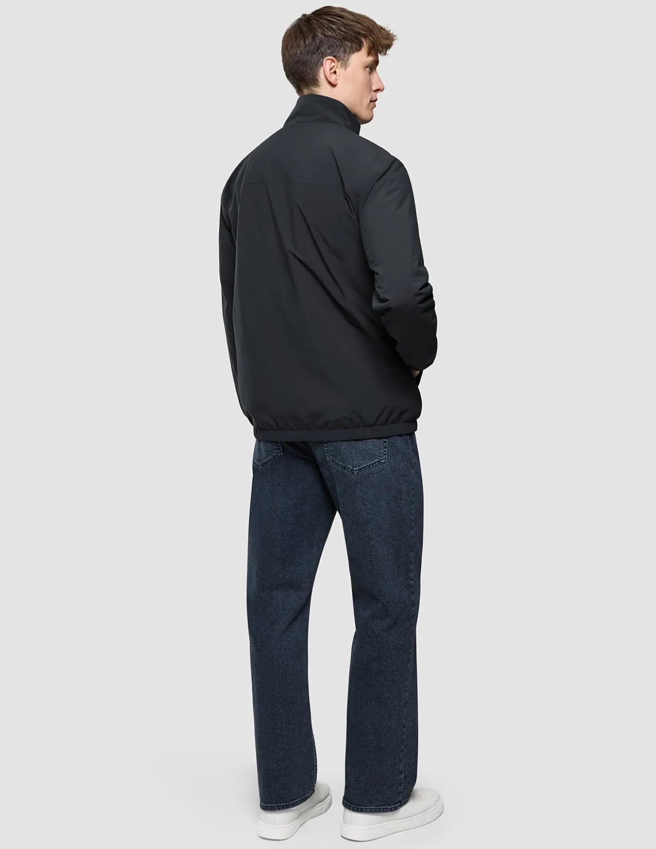 Range Jacket Black