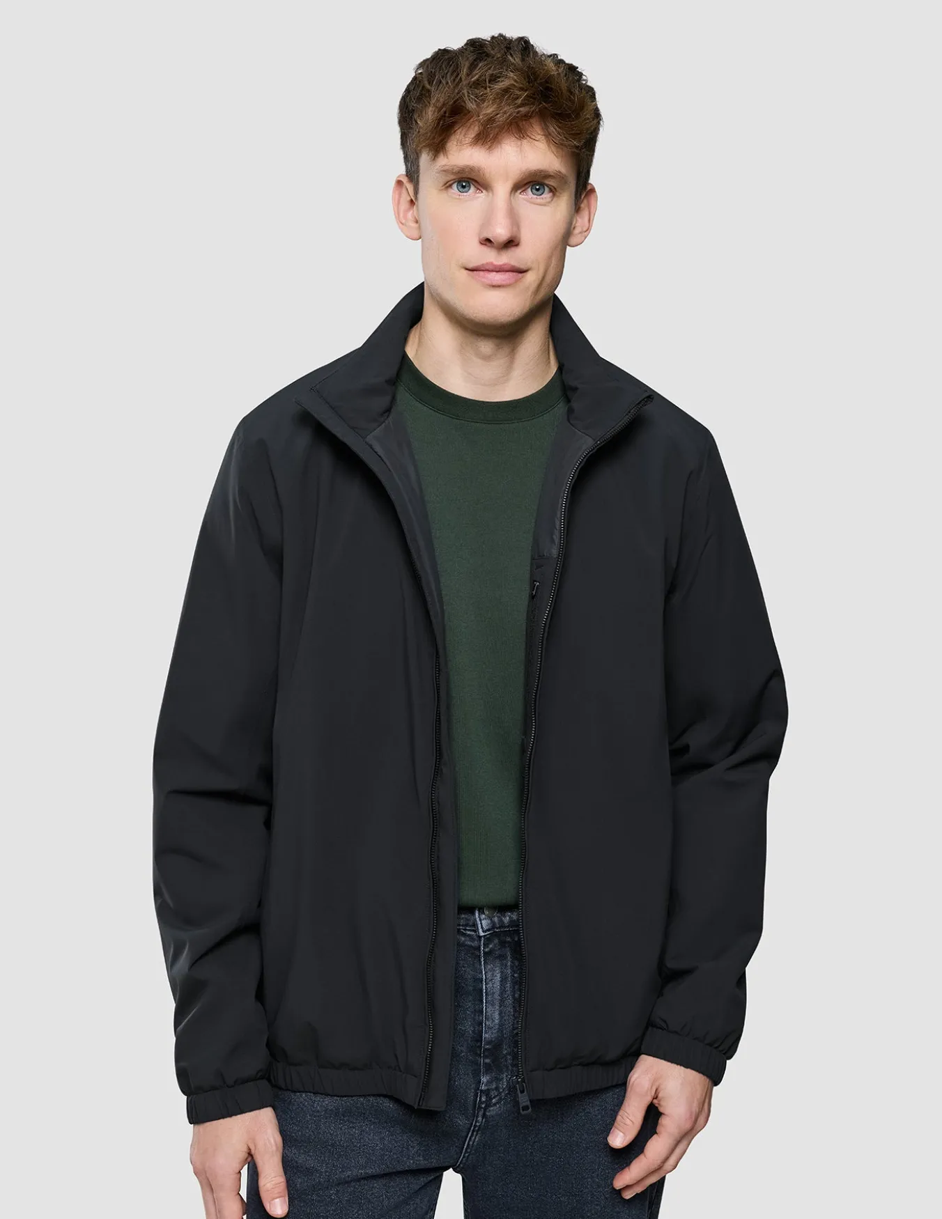 Range Jacket Black