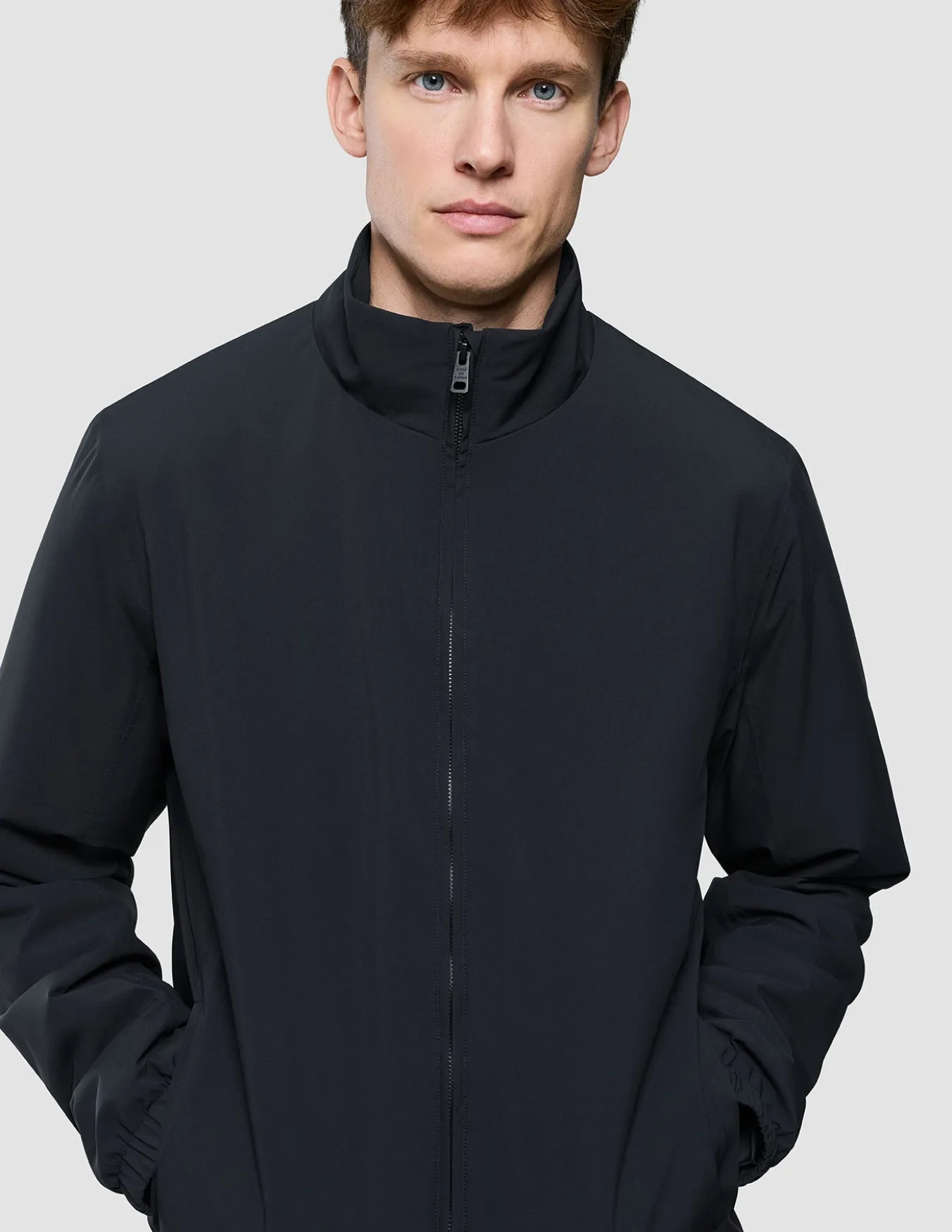 Range Jacket Black