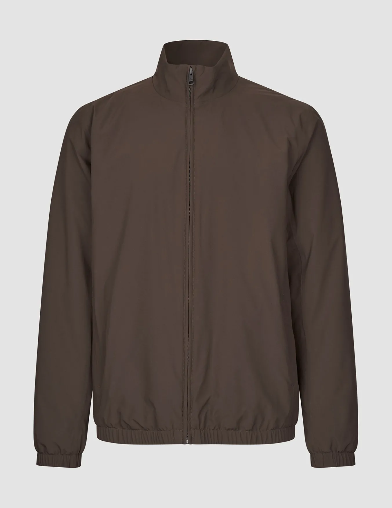 Range Jacket Dark Brown