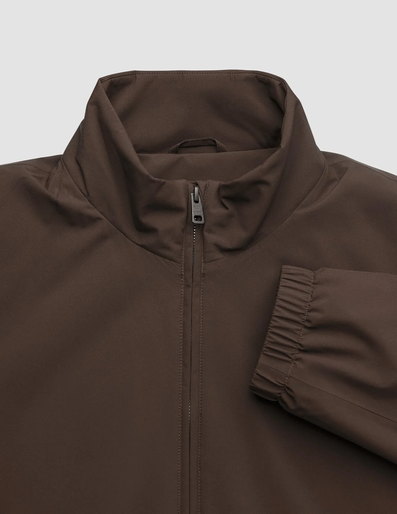 Range Jacket Dark Brown