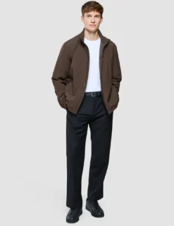 Range Jacket Dark Brown