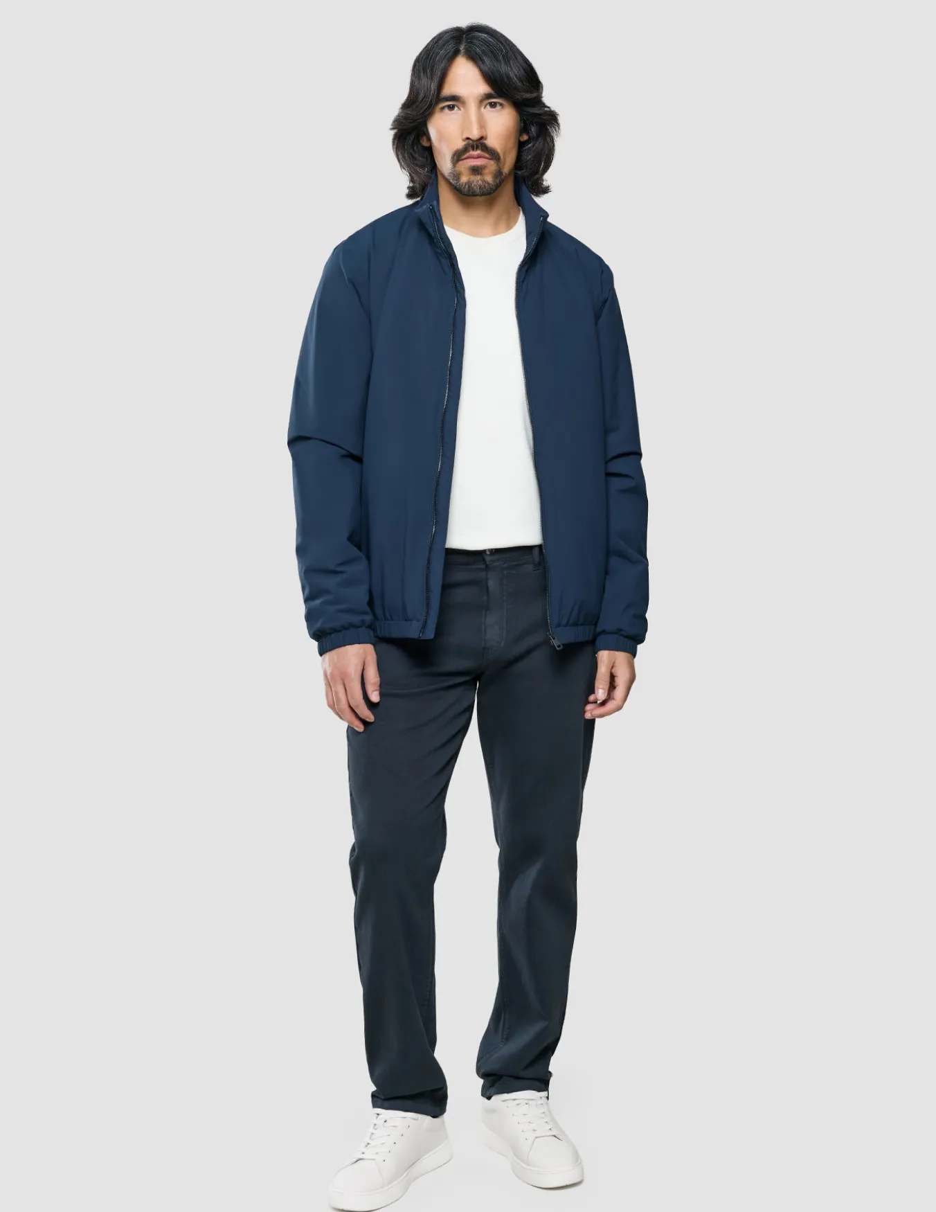 Range Jacket Dark Navy