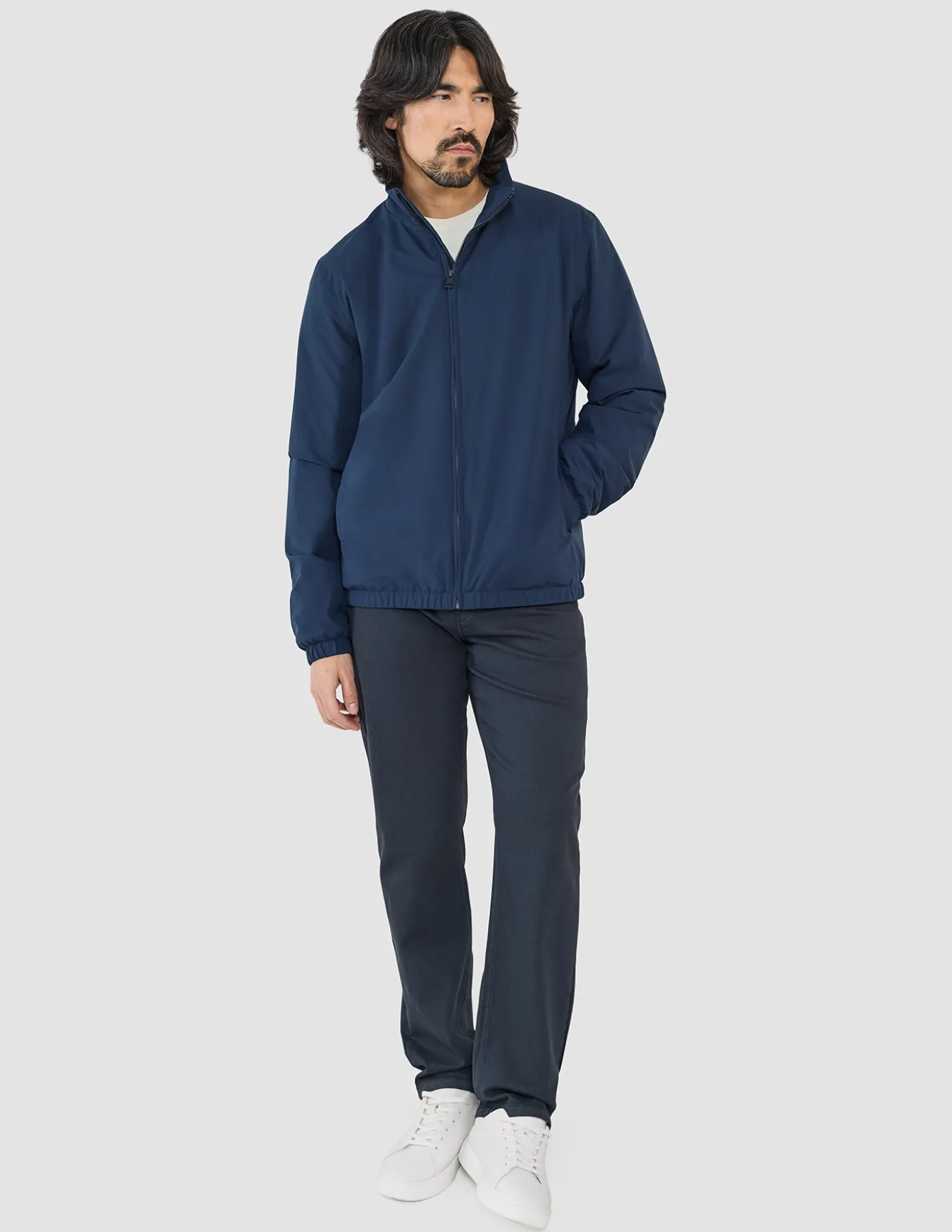 Range Jacket Dark Navy