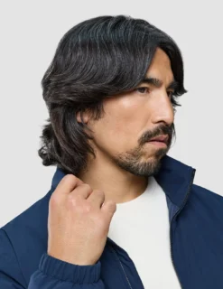 Range Jacket Dark Navy