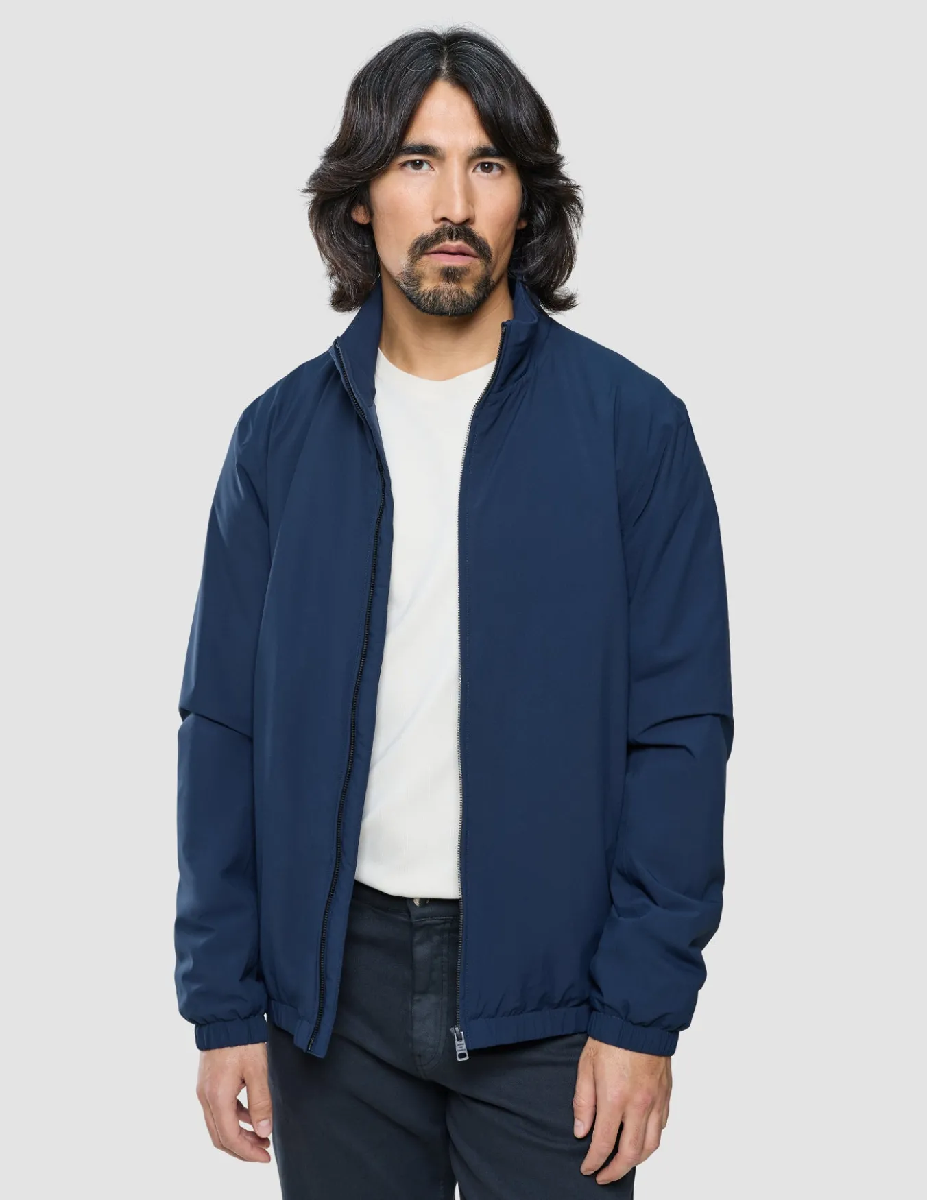 Range Jacket Dark Navy
