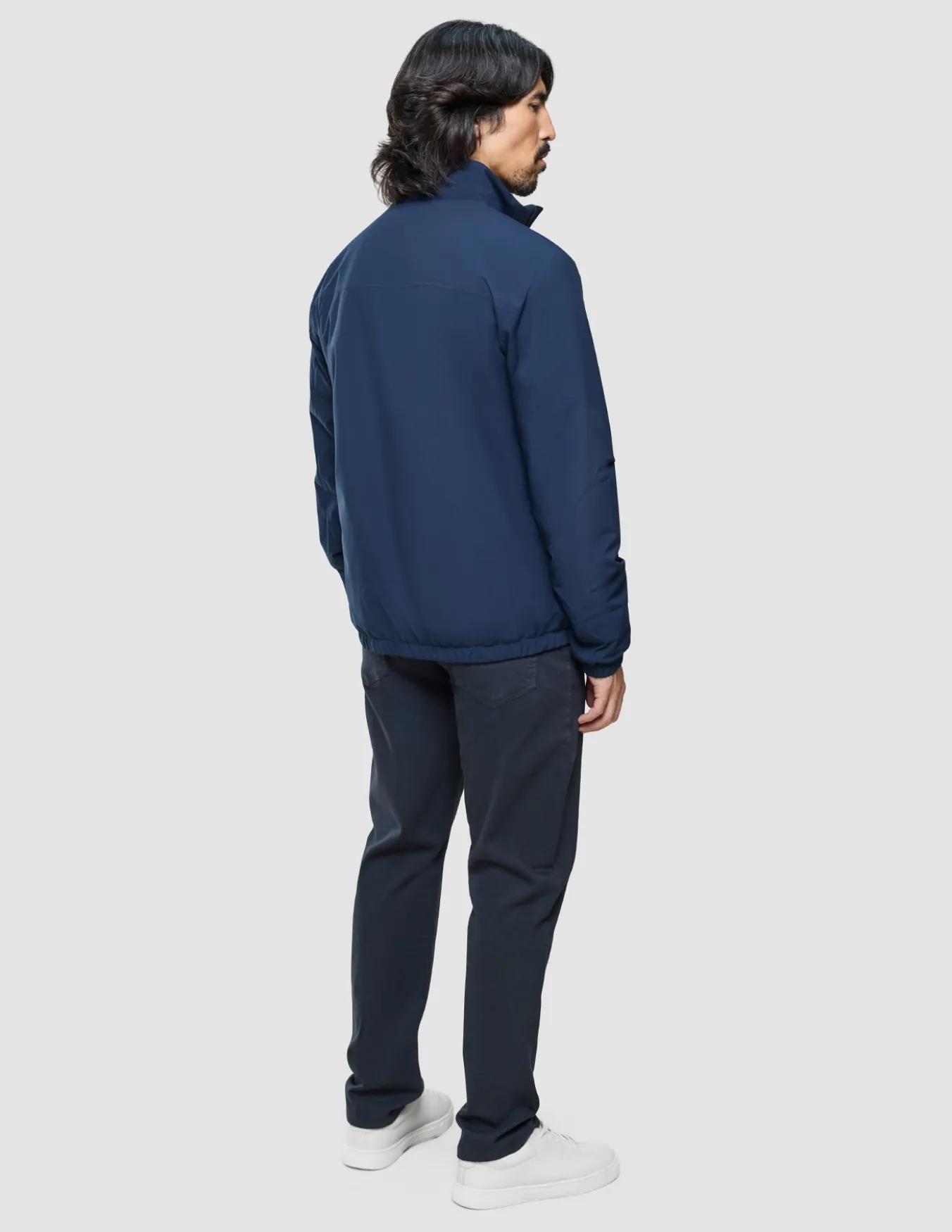 Range Jacket Dark Navy