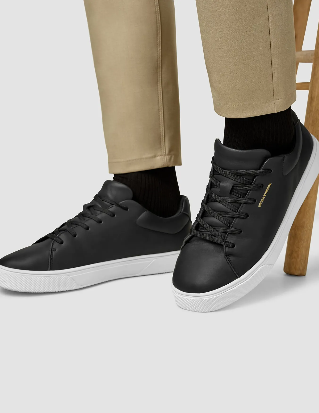 Reeklass Sneakers 2.0 Black