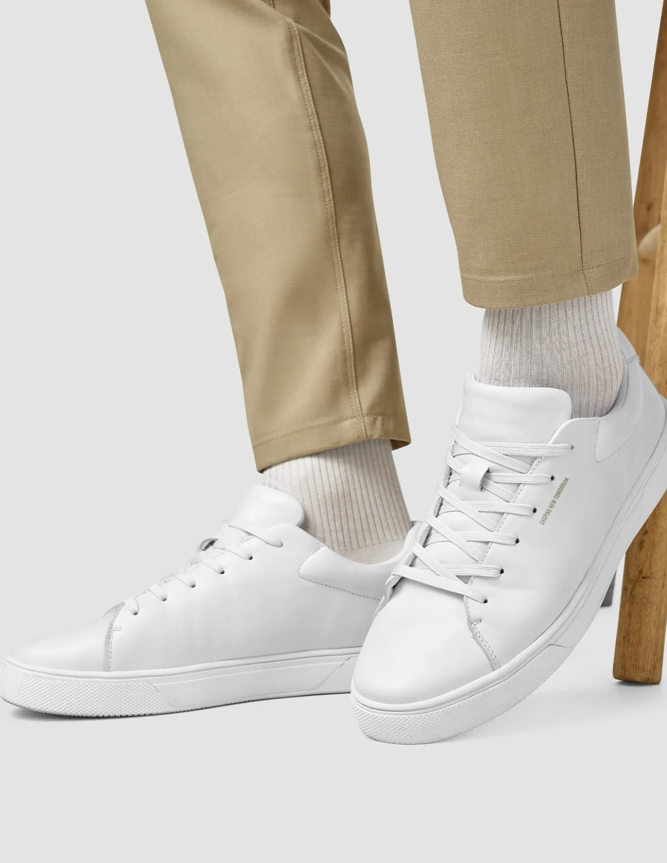 Reeklass Sneakers 2.0 White