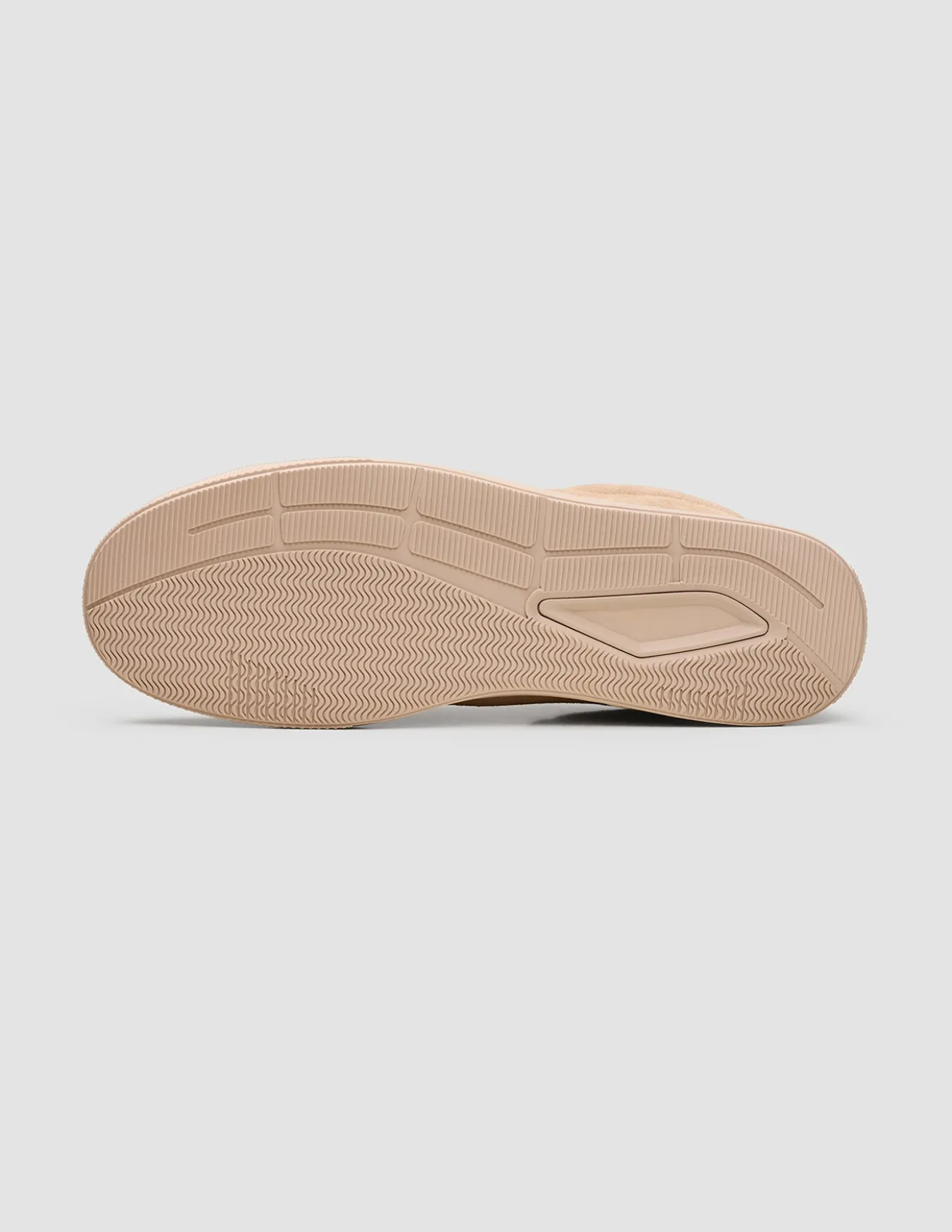 Reeklass Suede Sneakers 3.0 Full Beige