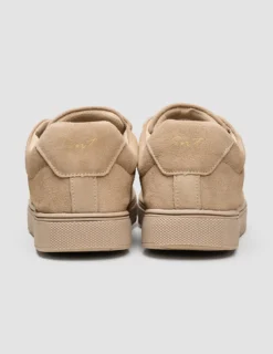 Reeklass Suede Sneakers 3.0 Full Beige