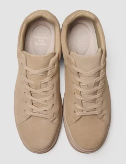Reeklass Suede Sneakers 3.0 Full Beige