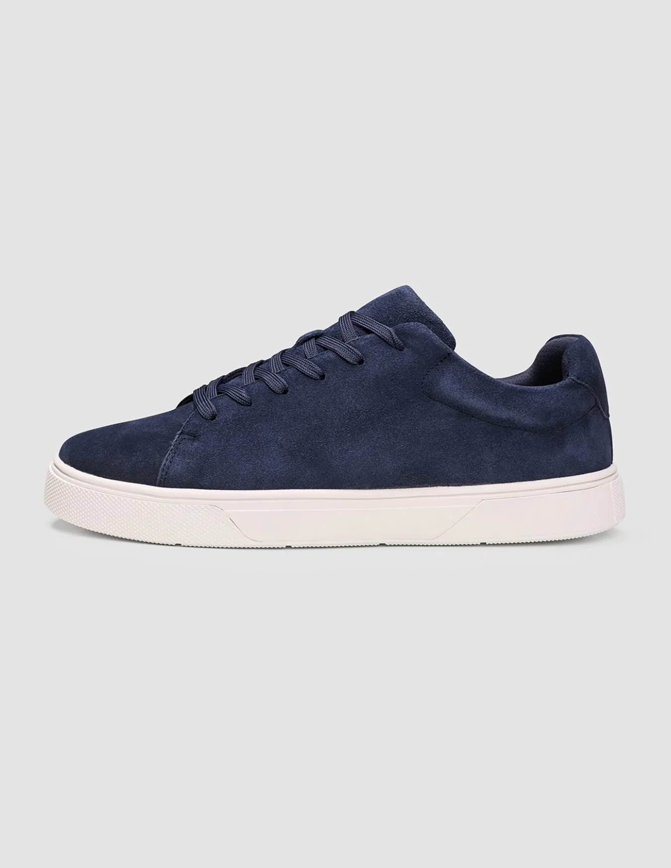 Reeklass Suede Sneakers 3.0 Navy
