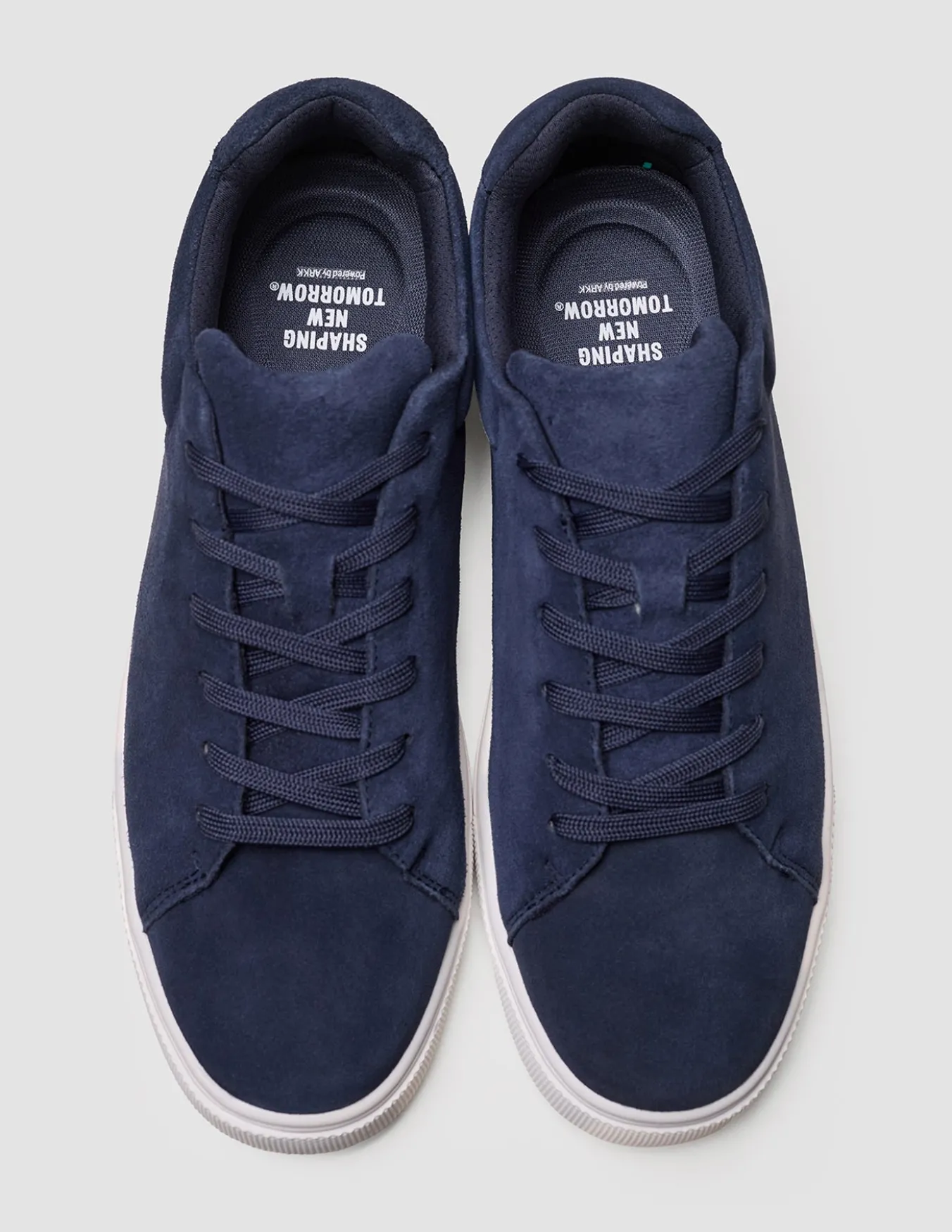 Reeklass Suede Sneakers 3.0 Navy