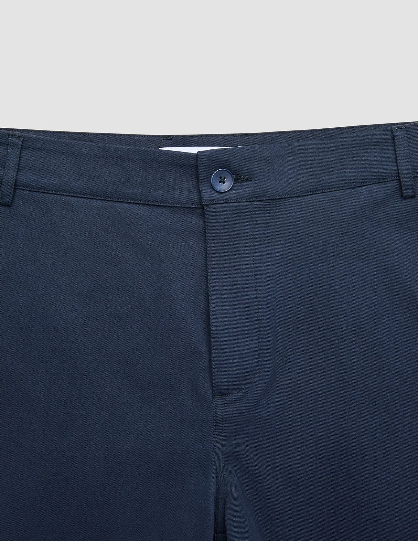 Refine Cotton Shorts Navy