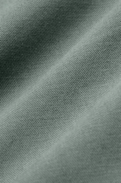 Refine Cotton Shorts Sage Green