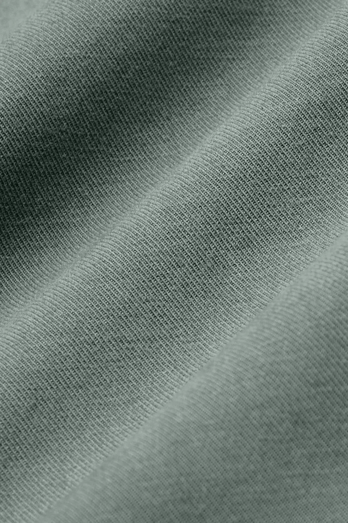 Refine Cotton Shorts Sage Green