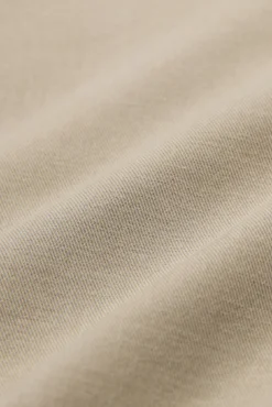 Refine Cotton Shorts Sand