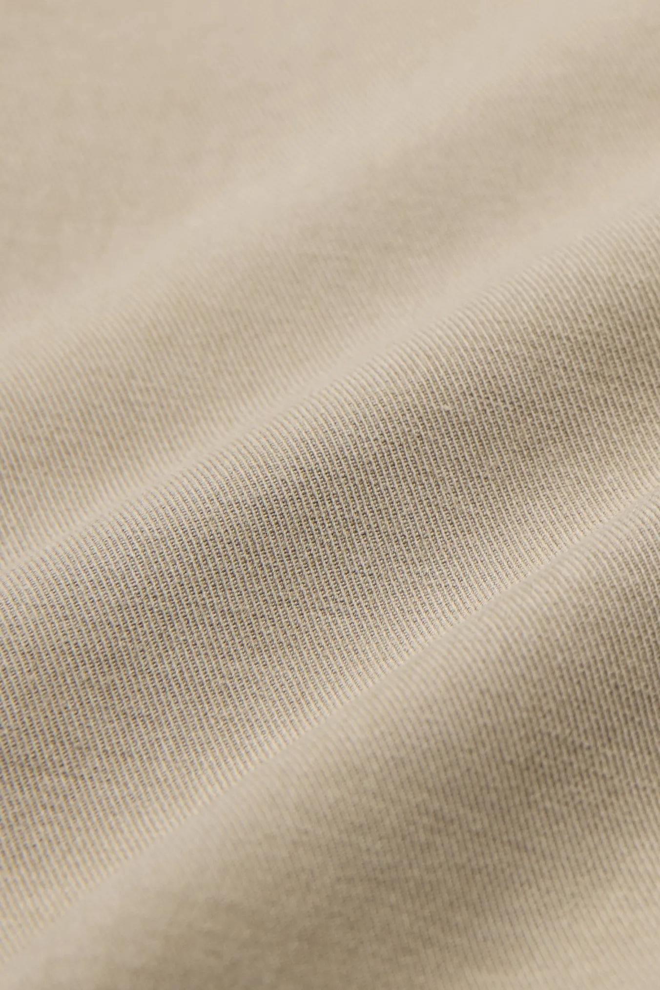 Refine Cotton Shorts Sand