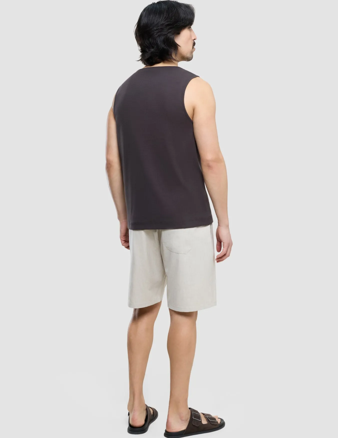 Rib Tank Top Torte