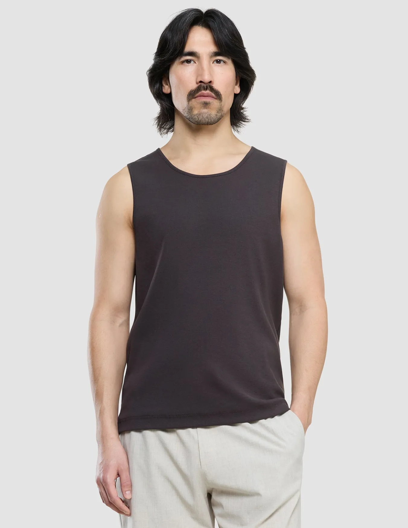 Rib Tank Top Torte