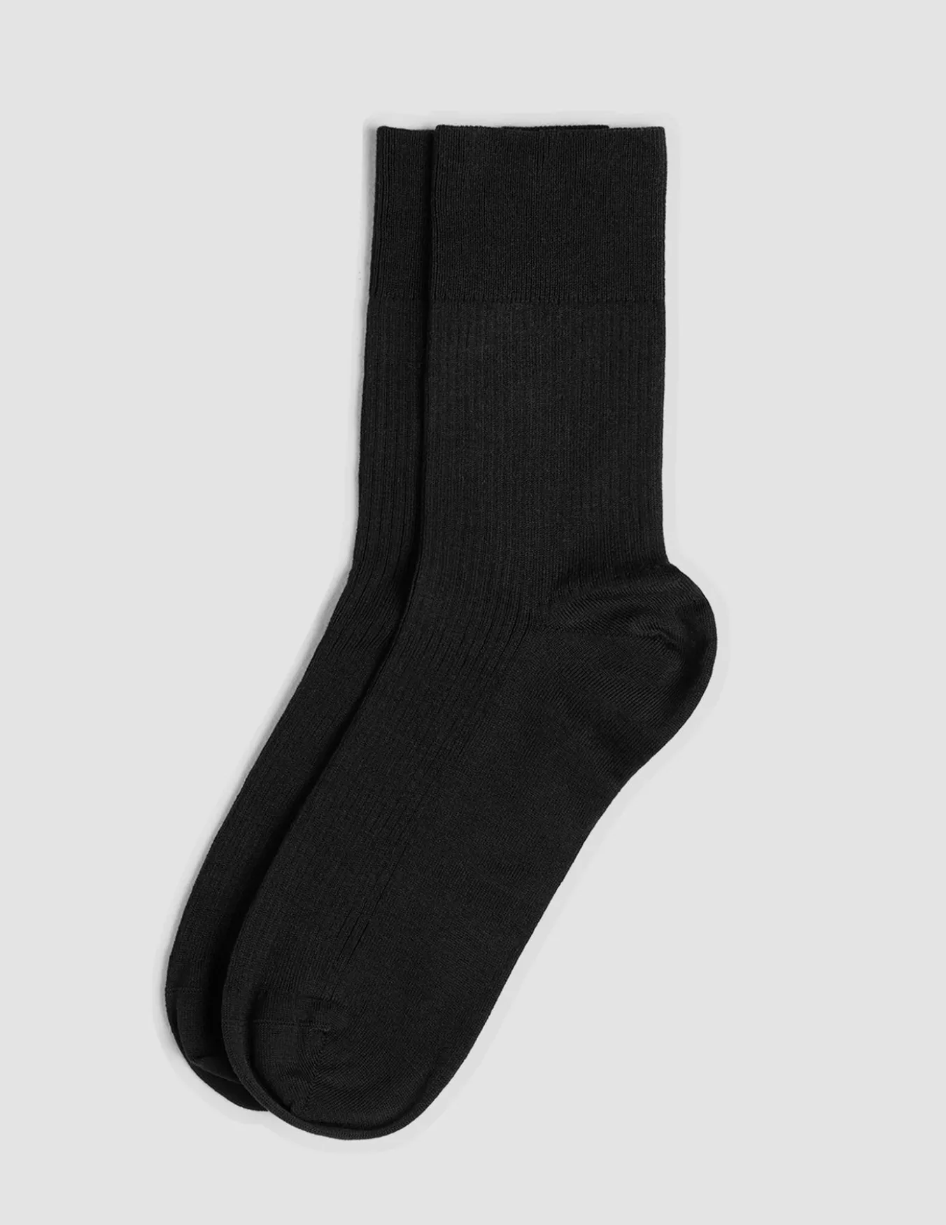 Sanitized® Silver Socks 2-pack Black