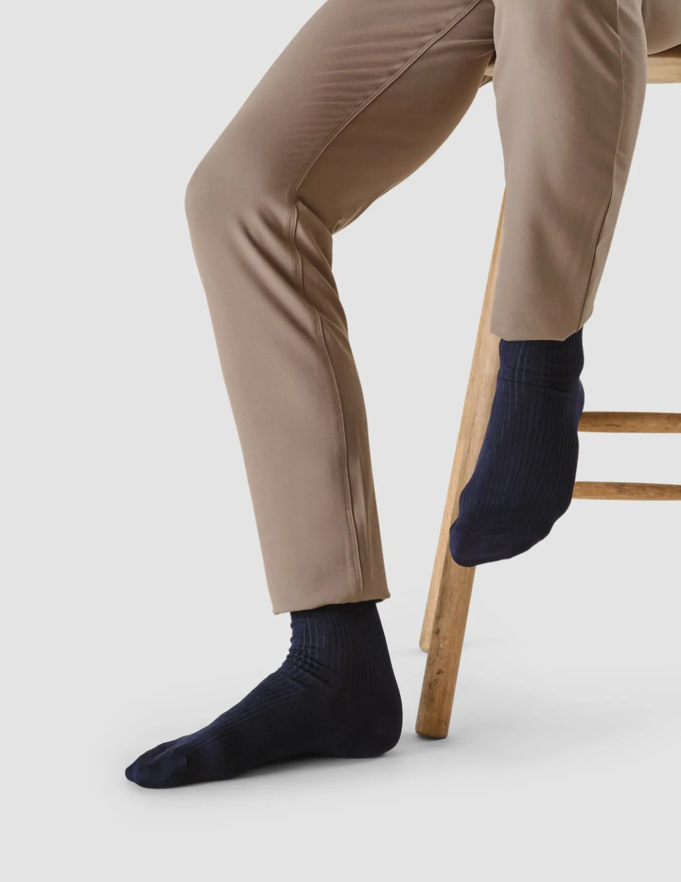 Sanitized® Silver Socks 2-pack Navy