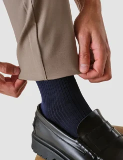 Sanitized® Silver Socks 2-pack Navy