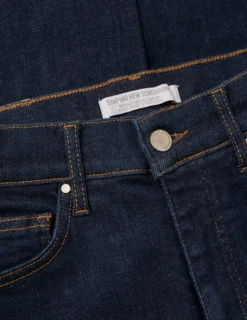 Sculpt Jeans Slim Dark Blue