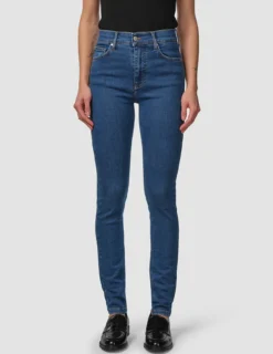 Sculpt Jeans Slim Medium Blue