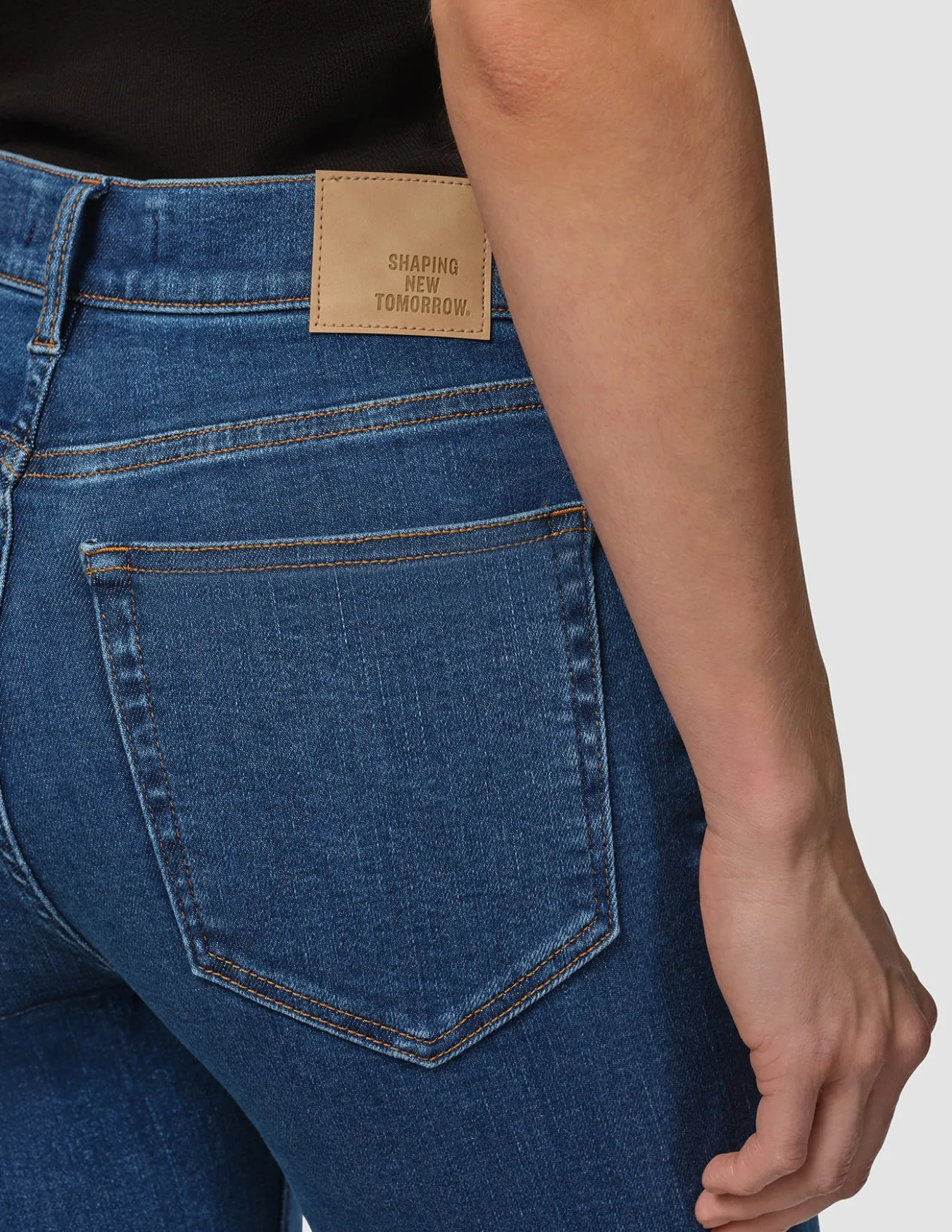 Sculpt Jeans Slim Medium Blue
