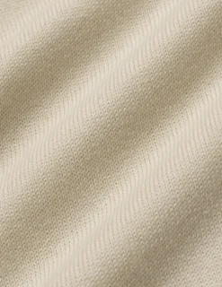 Seamless Core Knit Short Sleeve Polo Birchwood