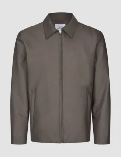 Siena Jacket Dark Chestnut Melange