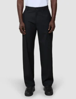 Siena Pants Relaxed Fit Black