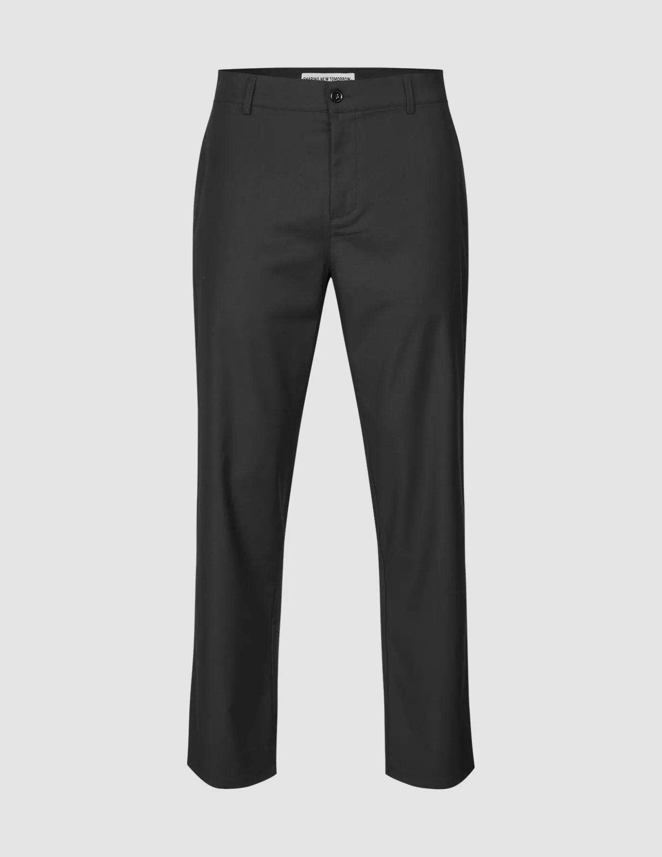 Siena Pants Relaxed Fit Black
