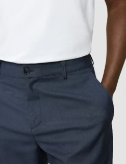 Siena Pants Relaxed Fit Dark Navy