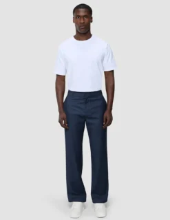 Siena Pants Relaxed Fit Dark Navy